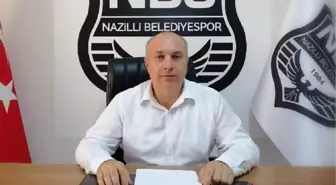 Nazilli Belediyespor'da görev dağılımı yapıldı