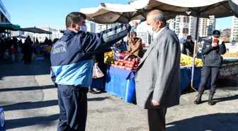 Semt pazarlarına Covid-19 ayarı