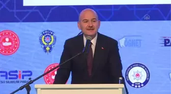 Soylu: 'Ya birilerinin eskimiş teknolojilerinin ülkesi oluruz ya da kendimiz üretiriz'