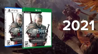 Witcher 3 Xbox Series X ve PS5 için hangi tarihte çıkacak?