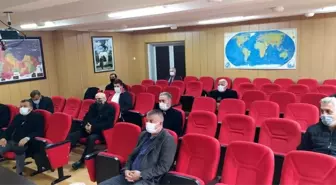 Yıldırım: 'Hep birlikte mücadeleyle kurtulabiliriz'