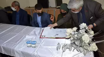 Afyonkarahisar'da toplu nikah töreni