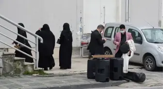 Cübbeli Ahmet'in kızını evlendirdiği düğünde koronavirüs tedbirleri hiçe sayıldı