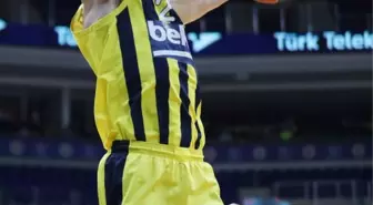 Son dakika haber... Fenerbahçe Kulübünden basketbolcular Vesely ve de Colo'nun sakatlığıyla ilgili açıklama