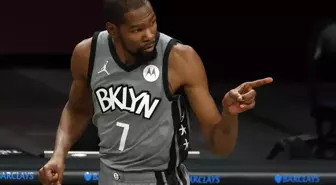 Kevin Durant'a 50 bin Dolar ceza