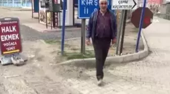 Kırşehir'de 6 adım ötede kısıtlama