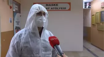 Son dakika haberi: KÜÇÜKKÖY'DEN ÇEKYA'YA LİSELİLERİN MASKE İHRACATI