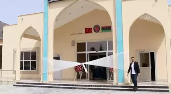 Türk-Libya Dostluk Fizik Tedavi Merkezi törenle açıldı (2)