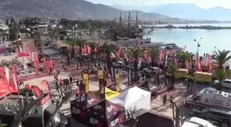 Merrell Alanya Ultra Trail başladı