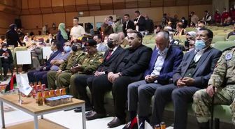 Son dakika haberi... Misurata Başkonsolosu Gürmeriçliler, Trablus saldırısının 2. yılında şehit ailelerince plaketle onurlandırıldı