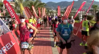 SPOR Merrell Alanya Ultra Trail nefes kesti