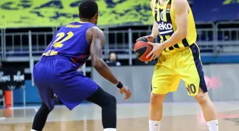 Turkish Airlines Euroleague: Fenerbahçe Beko: 73 Barcelona: 82