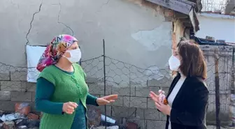 AK Parti'li Aksal'dan, İpsala'da koronavirüs uyarısı
