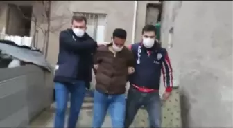Ankara'da terör operasyonu: 3 gözaltı