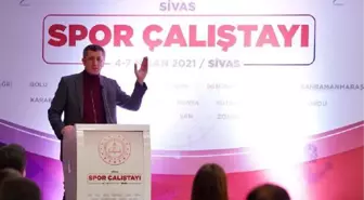 Son dakika gündem: Bakan Selçuk Sivas'ta Milli Eğitim Müdürleriyle buluştu