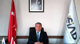 Başkan Tosun: 'Hadsizlere hadleri bildirilmelidir'