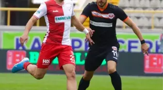 Beypiliç Boluspor-Adanaspor: 1-2