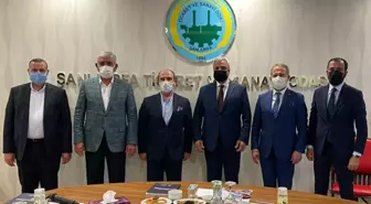 Bölge odalarının 20. toplantısı Şanlıurfa TSO ev sahipliğinde gerçekleştirdi
