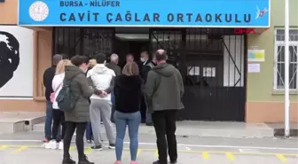 BURSA'DA, BULGARİSTAN SEÇİMLERİ İÇİN SANDIK BAŞINA GİTTİLER