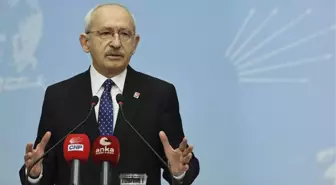 CHP lideri Kılıçdaroğlu'ndan 104 amiralin yayınladığı bildiriyle ilgili ilk açıklama: Bu sahte gündemler tutmaz