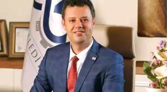 Çorlu Belediye Başkanı Sarıkurt'un Kovid-19 testi pozitif çıktı