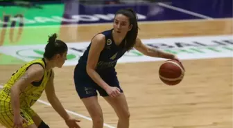 Fenerbahçe Öznur Kablo - Çankaya Üniversitesi: 83-61