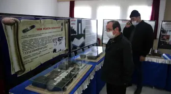 İhsaniye'de 'Çanakkale' ruhunu yaşadılar