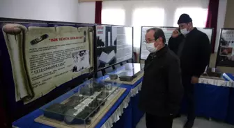 İhsaniye'de 'Çanakkale' ruhunu yaşadılar