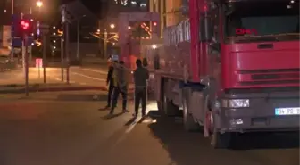 N Kolay Yarı Maratonu için bazı yollar bugün trafiğe kapalı olacak