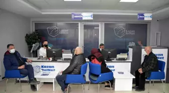 Kahramankazan Belediye Başkanı Oğuz, 2 yıllık başkanlık dönemini değerlendirdi