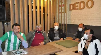 Son dakika haber... Kars 36 Spor'da Erkan Aydın dönemi başladı