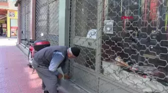 MERSİN 73 yaşında, 58 yıldır ayakkabı tamir ediyor