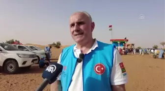 Moritanyalı çocuklara Kur'an-ı Kerim dağıtıldı