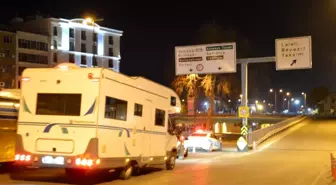 N Kolay İstanbul Yarı Maratonu için yollar kapatıldı