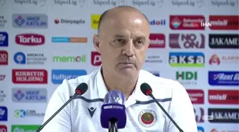 Özcan Bizati: 'Daha fazla puana ihtiyacımız var'