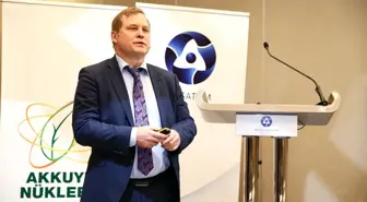 Rosatom, Türkiye'de yapılacak yeni projelerde de yer almak istiyor