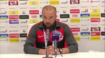 Sadi Çeri: 'İstediğimiz taktiği sahaya yansıttık'