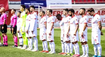 Samsunspor Süper Lig hedefini sürdürdü