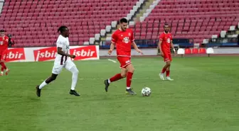 TFF 1. Lig: Balıkesirspor: 2 Bandırmaspor: 1