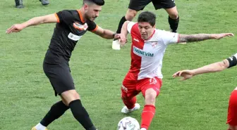 TFF 1. Lig: Boluspor: 1 Adanaspor: 2