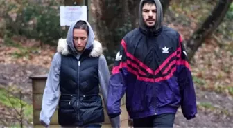 Tolga Mendi, sevgilisi Damla Can'ın 'Seviyor mu?' sorusuna ne cevap verdi?