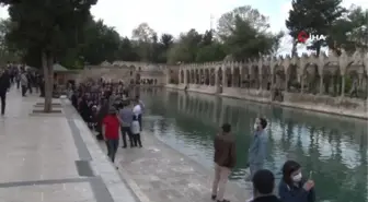 Vatandaşlar kırmızı bölgeden kaçmak için Şanlıurfa'yı tercih ediyor