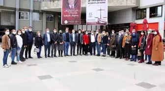 Alparslan Türkeş Nazilli'de unutulmadı