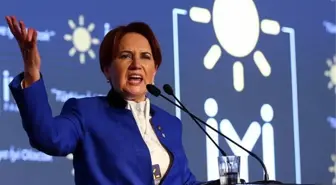 Amirallerin bildirisi İYİ Parti'yi karıştırdı! Akşener 'Zevzeklik' dedi, partililerin paylaşımları dikkat çekti