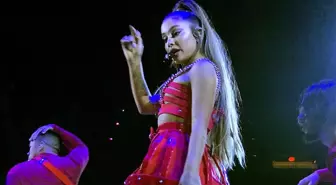 Ariana Grande 'O Ses Amerika'nın Jüri koltuğuna oturmak için 'sabırsızlanıyor'