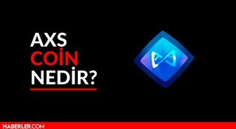 AXS Coin Nedir? Günce Axie Infinity Coin Yorum ve Grafiği! AXS Coin hakkında detaylar...