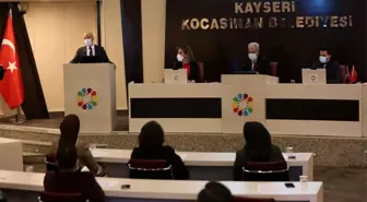 Başkan Çolakbayrakdar: 'İşimiz, gücümüz Kocasinan'