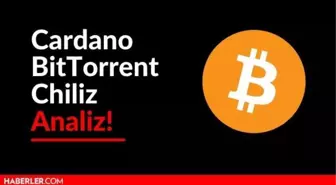 BitTorrent Coin Yorum, Cardano Coin Yorum, Chiliz Coin Yorum: 04 Nisan