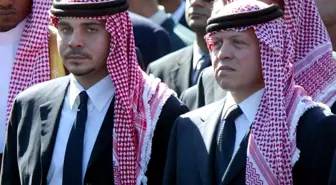 Ev hapsine alınan eski Ürdün Veliaht Prensi Hamza, Kral 2. Abdullah'a sadakat yemini etti