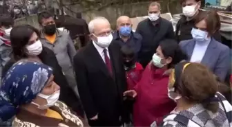 Kılıçdaroğlu'na 'İBB yardımlarda bizi ayırıyor' sitemi